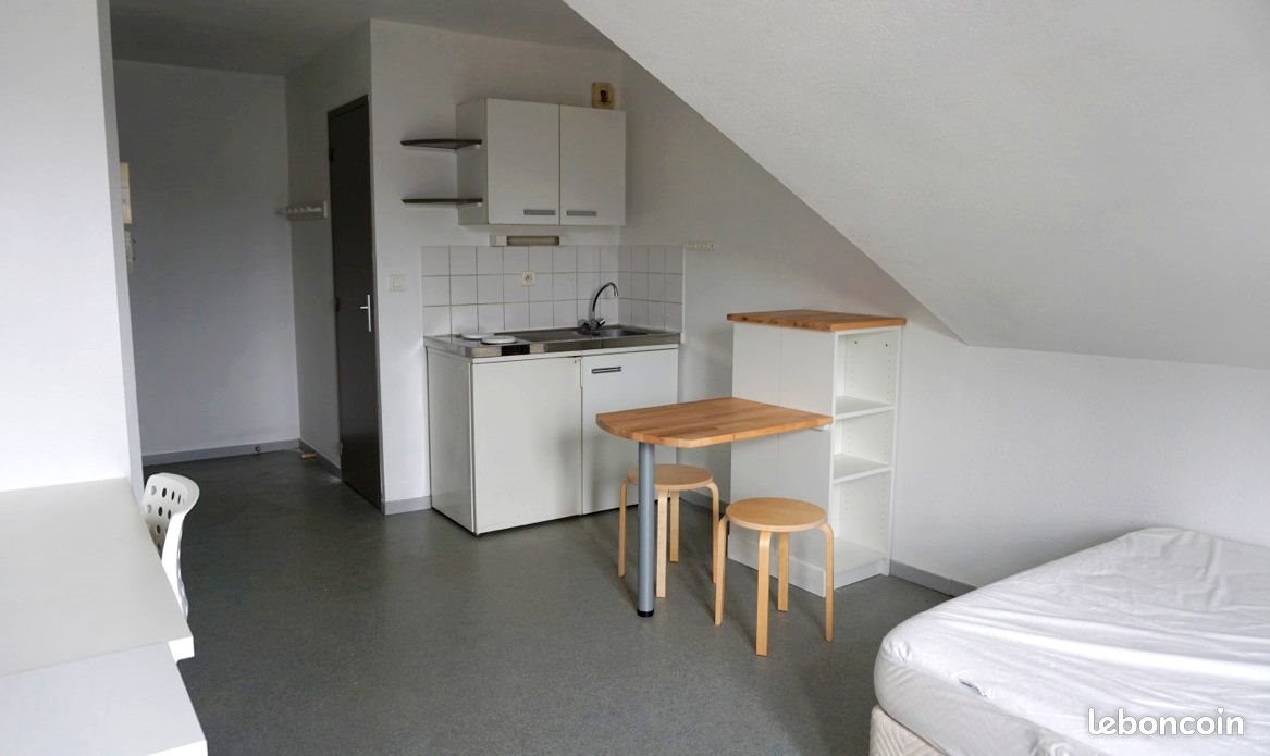 Appartement à louer, 18m², Nantes