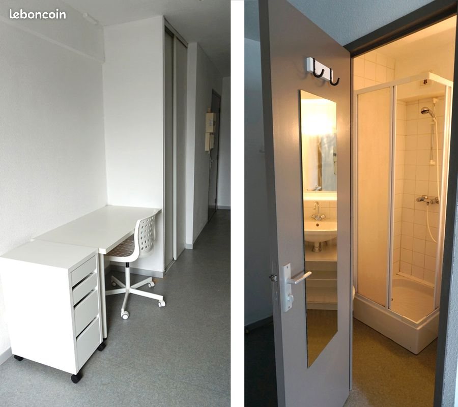 Appartement à louer, 18m², Nantes