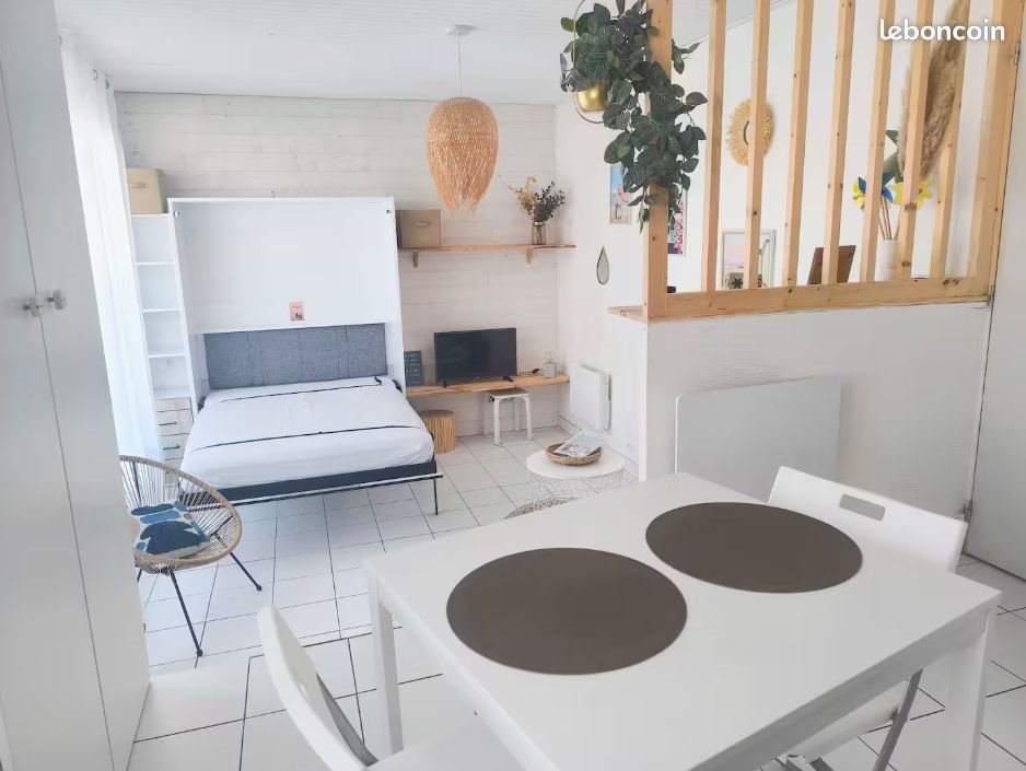 Appartement à louer, 26m², Saint-Jean-de-Monts