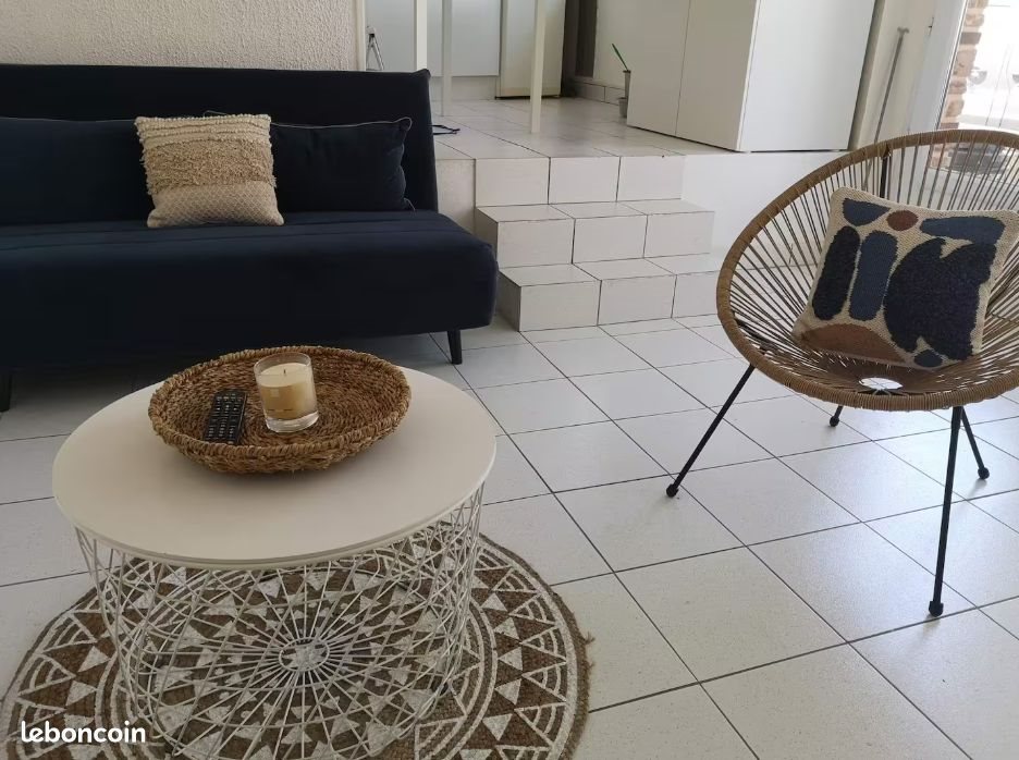 Appartement à louer, 26m², Saint-Jean-de-Monts