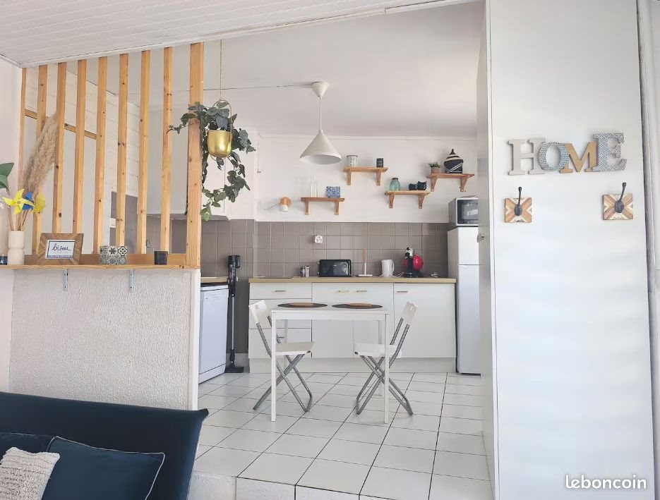 Appartement à louer, 26m², Saint-Jean-de-Monts