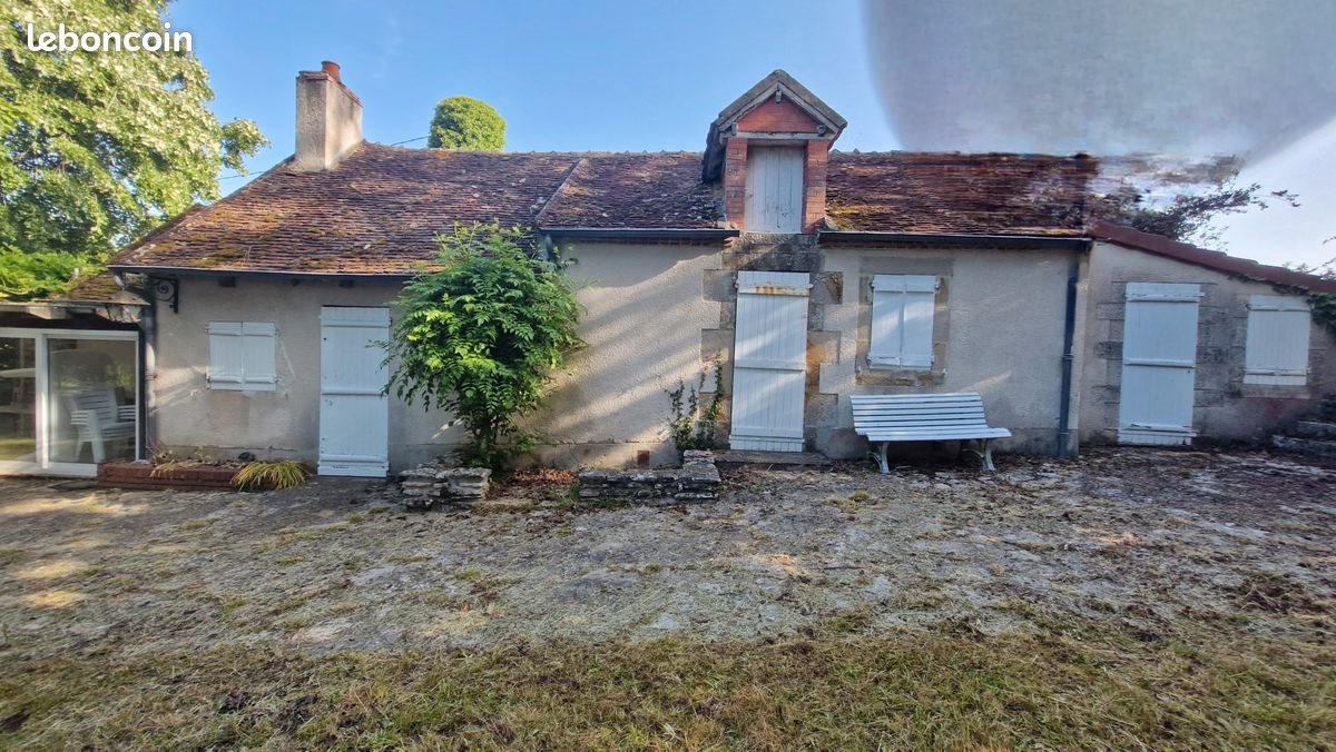 Maison à vendre, 77m², Isle-et-Bardais