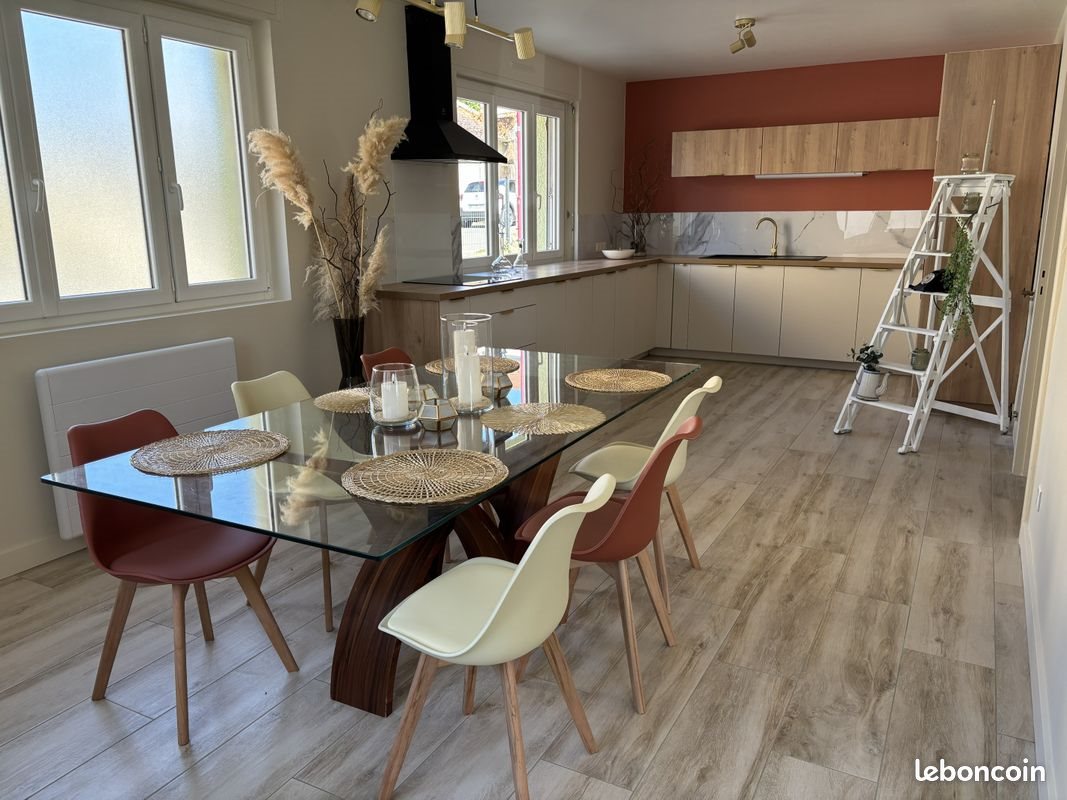 Maison à vendre, 123m², Bavans