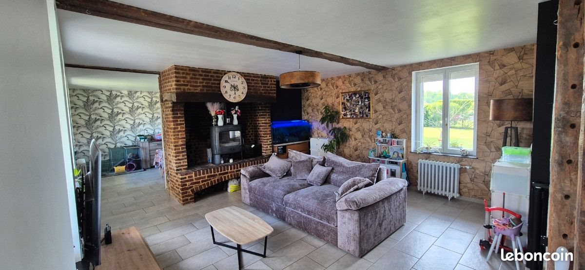 Maison à vendre, 188m², Grugny