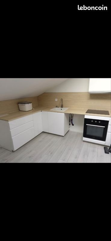 Appartement à louer, 65m², La Tour-du-Pin