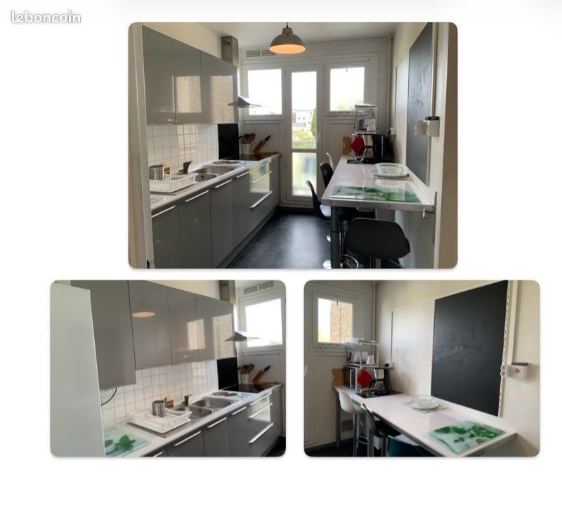 Appartement à vendre, 76m², Rennes