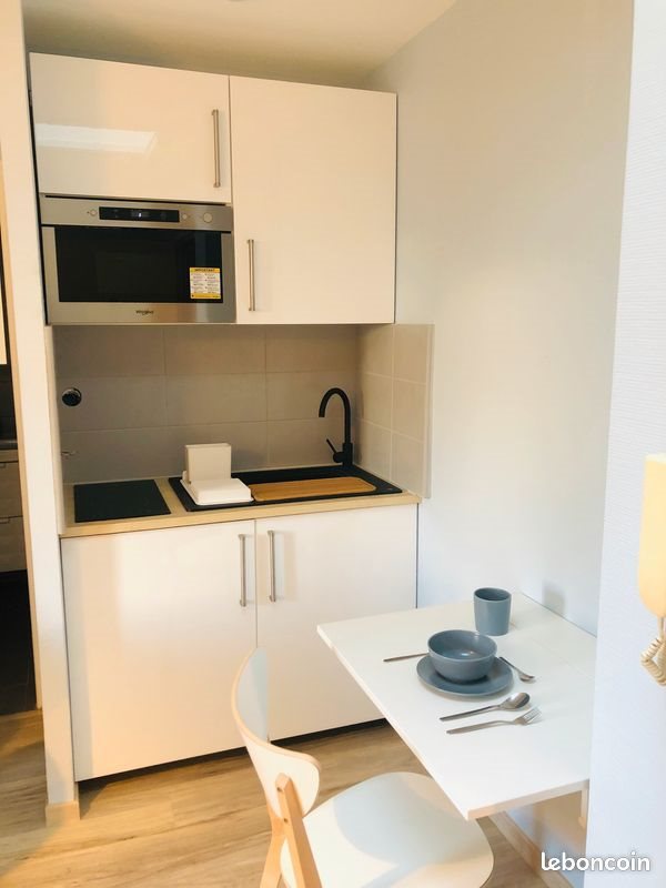 Appartement à louer, 16m², Nancy