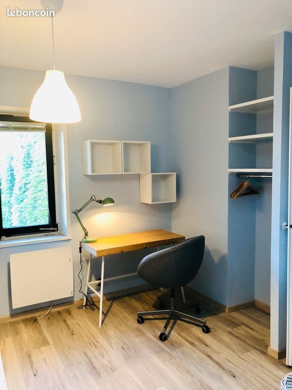 Appartement à louer, 16m², Nancy