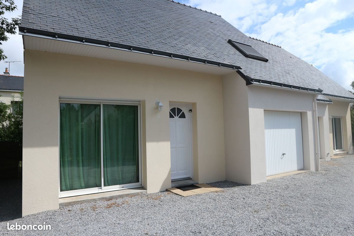 Maison à louer, 90m², Savenay