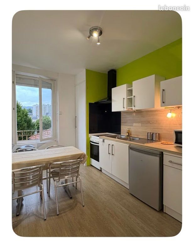 Appartement à vendre, 52m², Chambéry