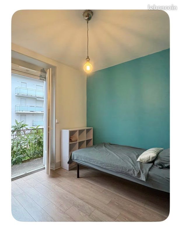 Appartement à vendre, 52m², Chambéry