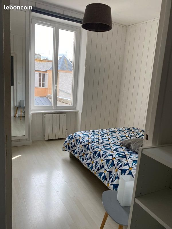 Appartement à louer, 29m², Saint-Malo