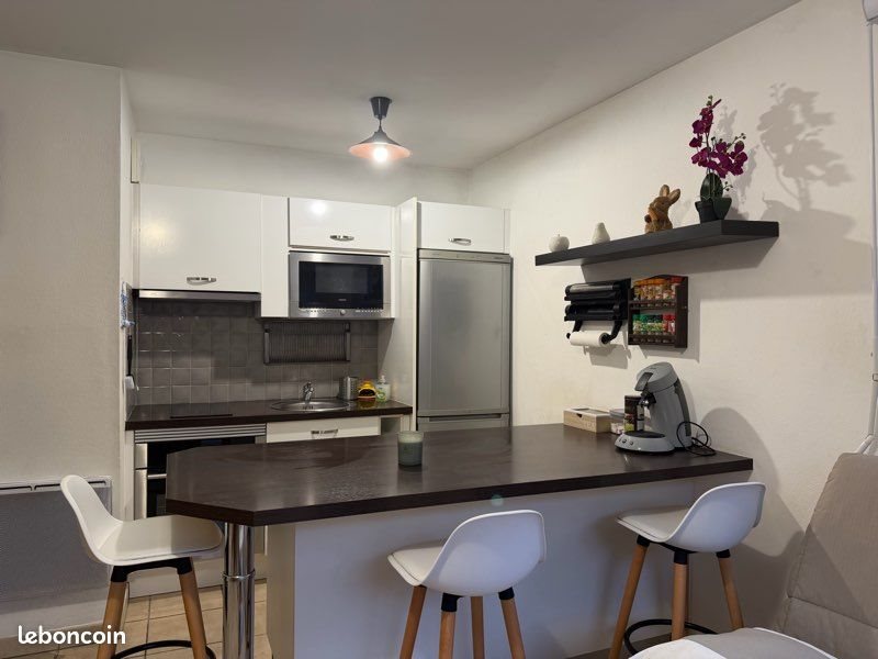 Appartement à vendre, 40m², Vitrolles
