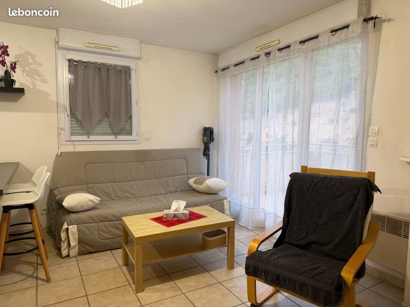 Appartement à vendre, 40m², Vitrolles