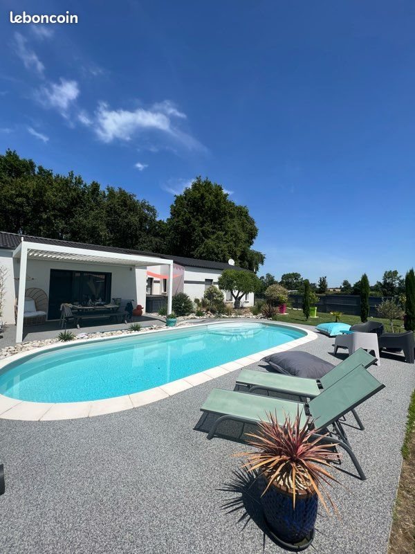 Maison à vendre, 117m², Saint-André-de-Lidon