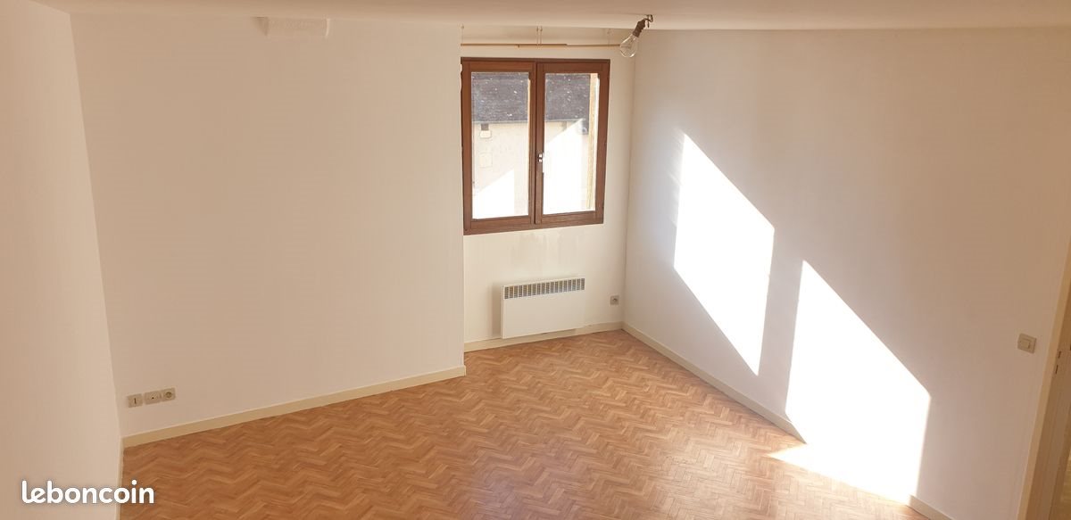 Appartement à louer, 55m², Saint-Aignan
