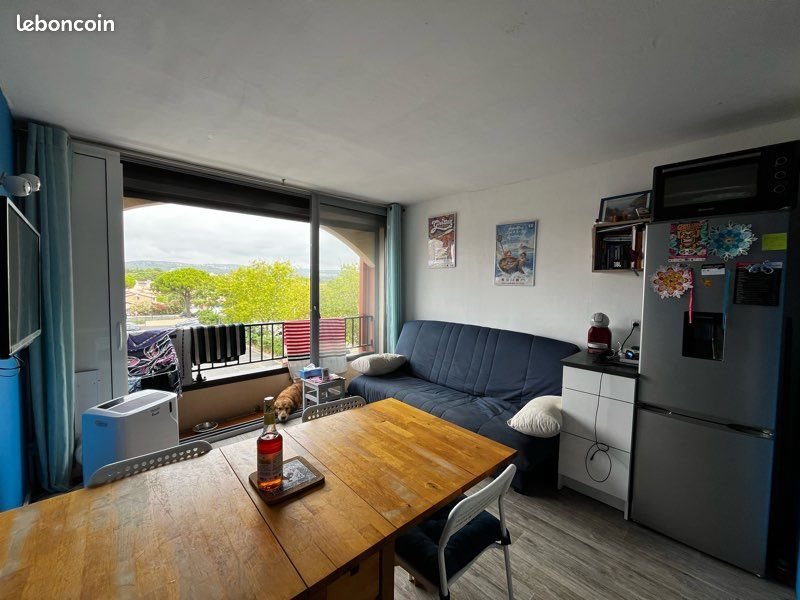 Appartement à vendre, 24m², Gruissan