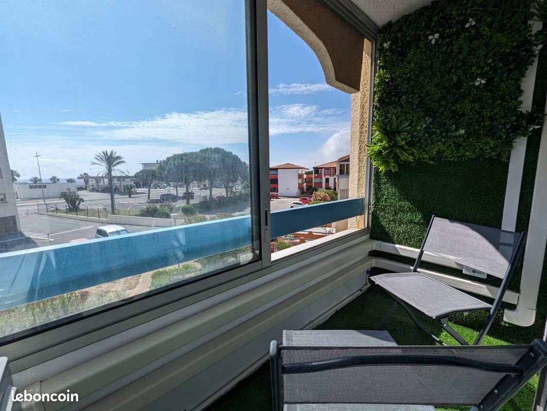 Appartement à vendre, 29m², Saint-Cyprien