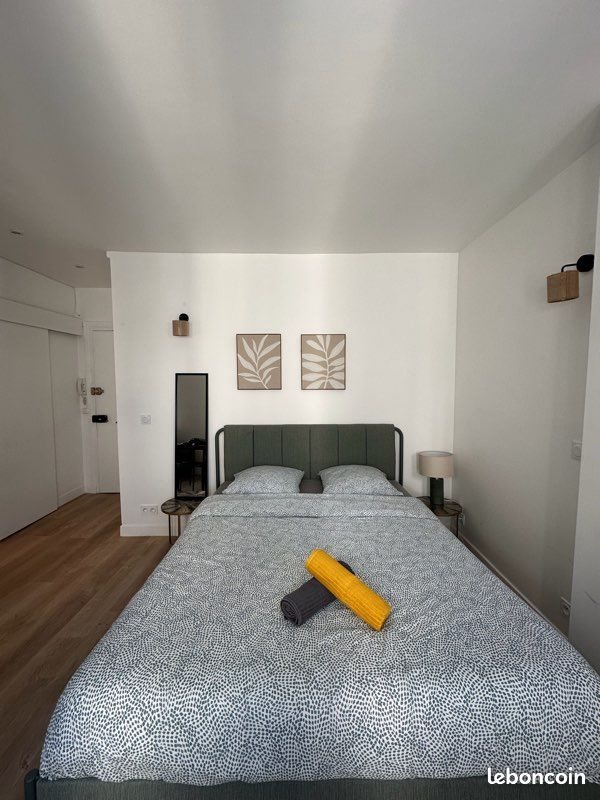 Appartement à vendre, 19m², Paris 17ème