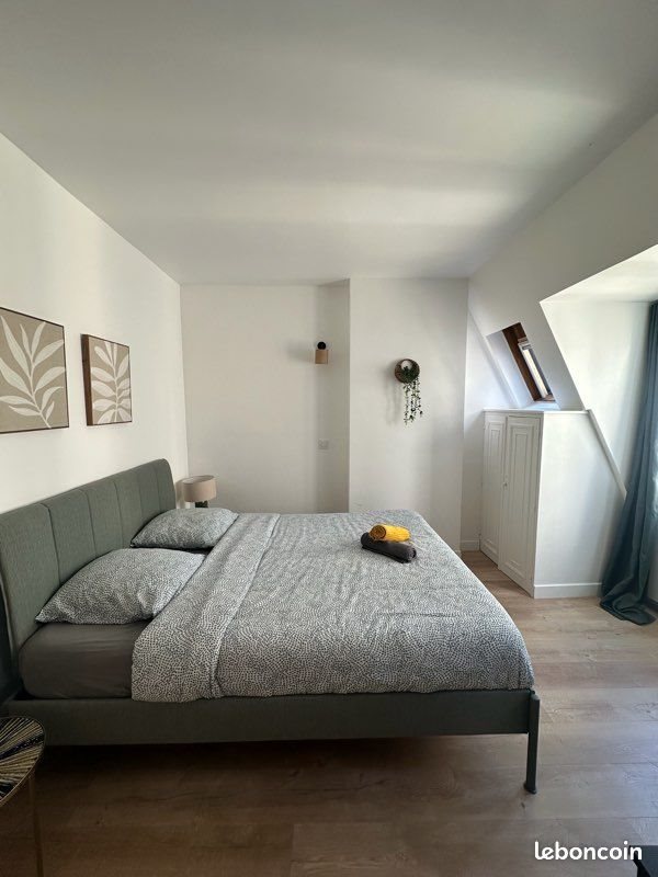 Appartement à vendre, 19m², Paris 17ème