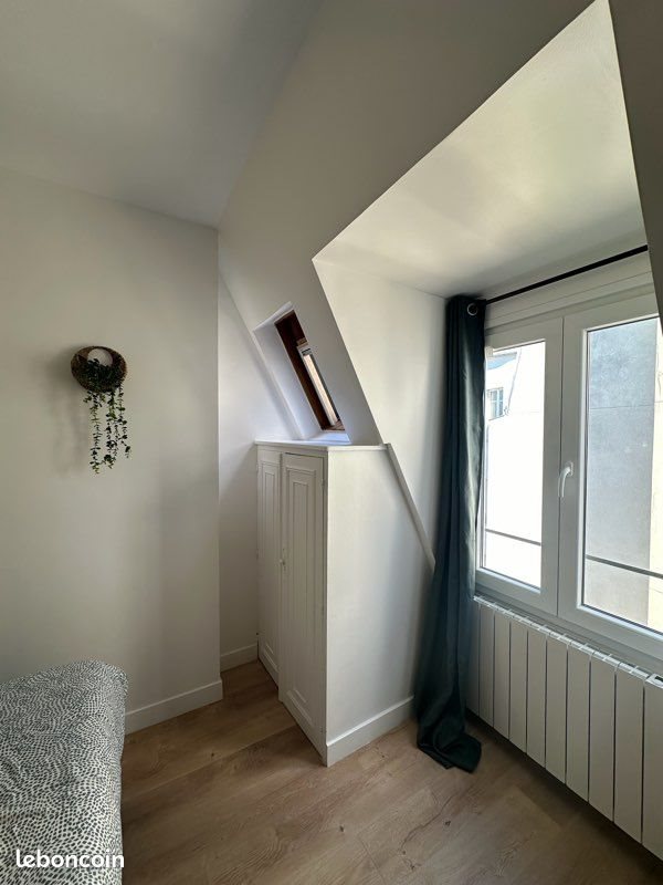 Appartement à vendre, 19m², Paris 17ème