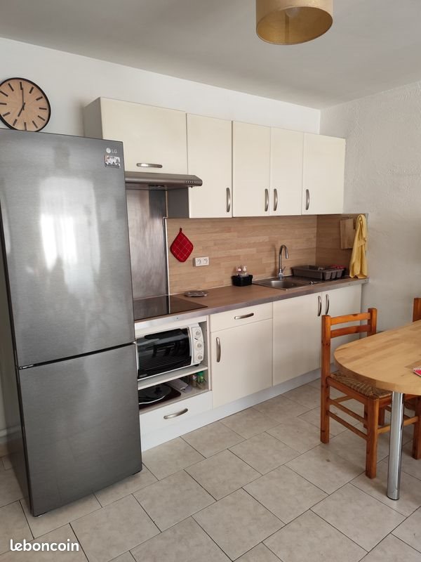 Appartement à vendre, 38m², Martigues