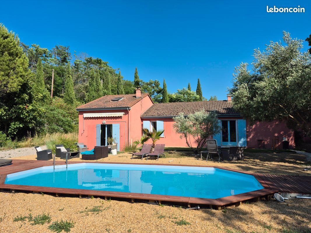 Maison à louer, 146m², Aubenas