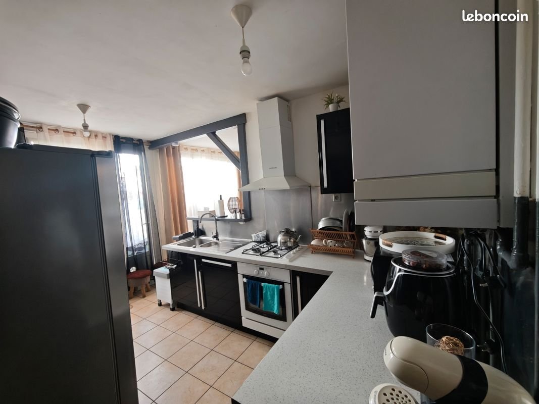 Appartement à vendre, 83m², Marseille 14ème