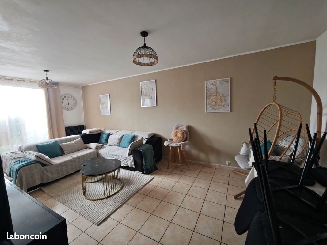 Appartement à vendre, 83m², Marseille 14ème