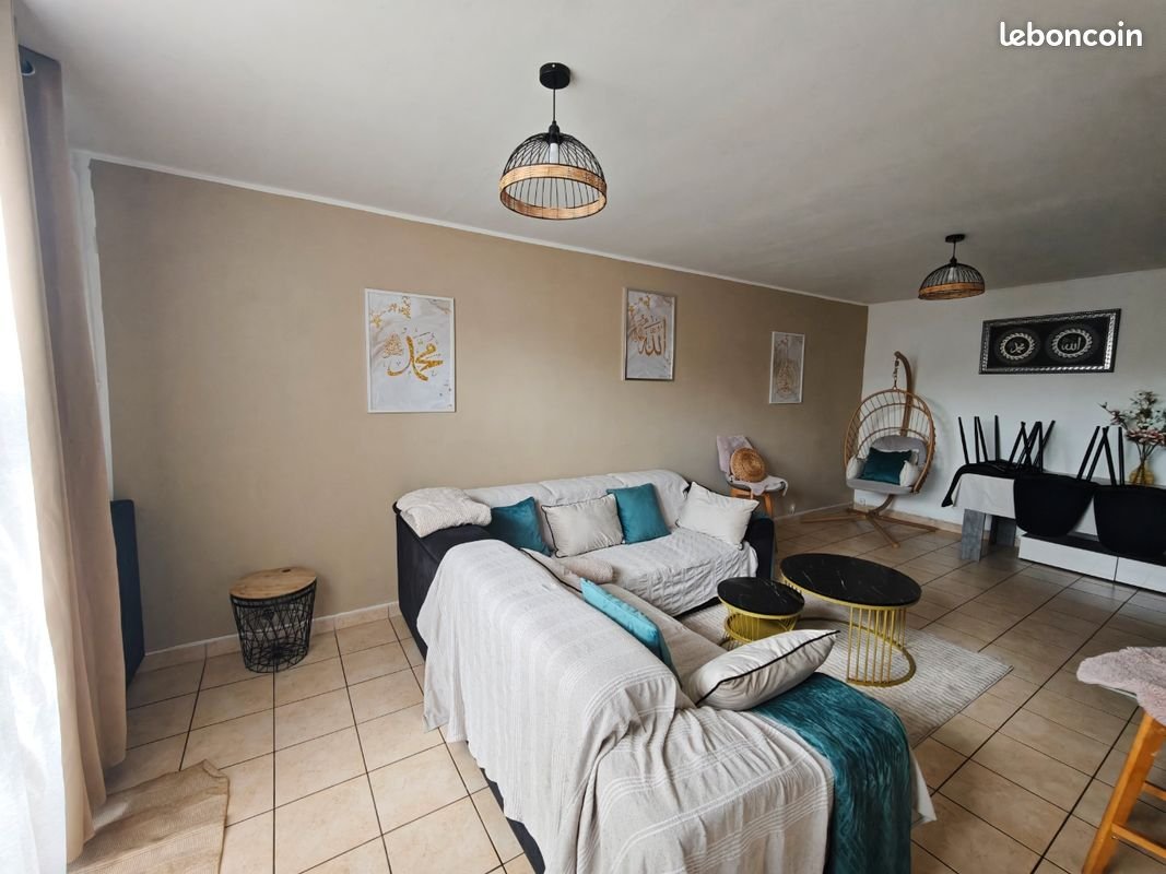 Appartement à vendre, 83m², Marseille 14ème