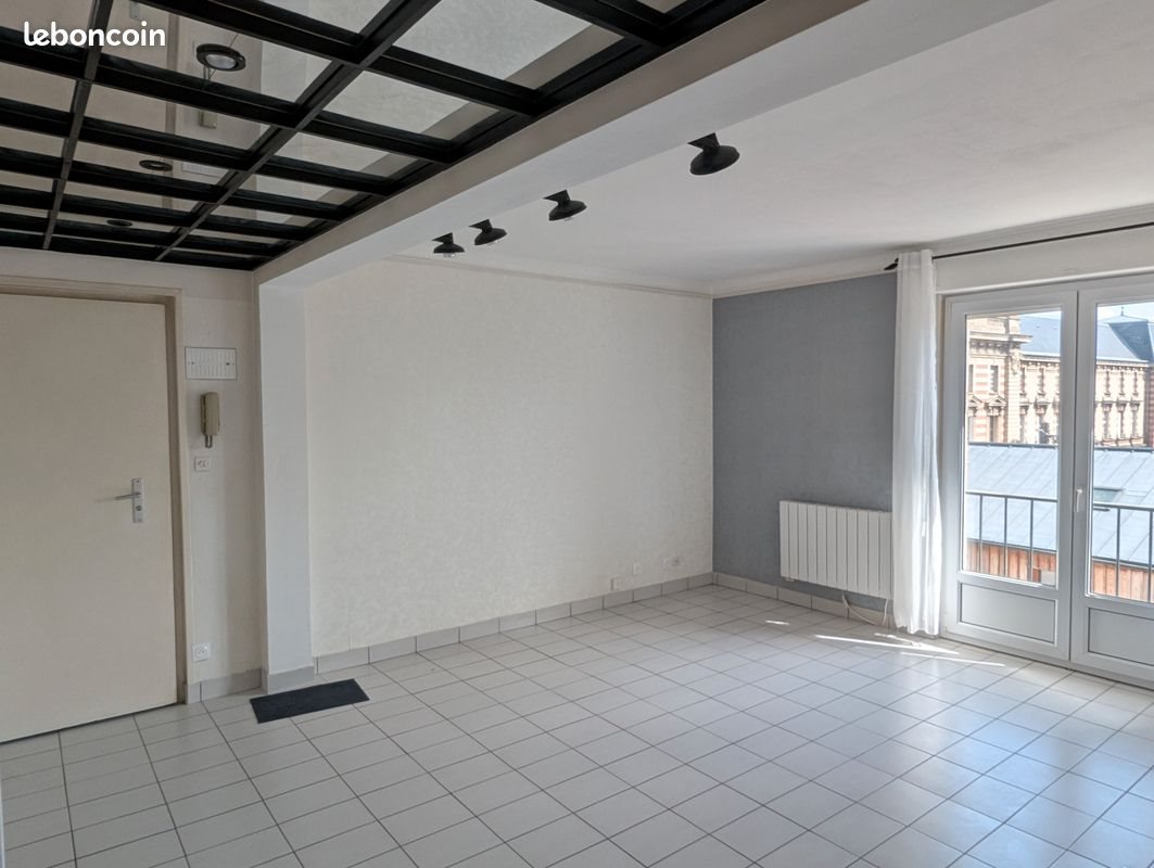 Appartement à vendre, 50m², Châlons-en-Champagne