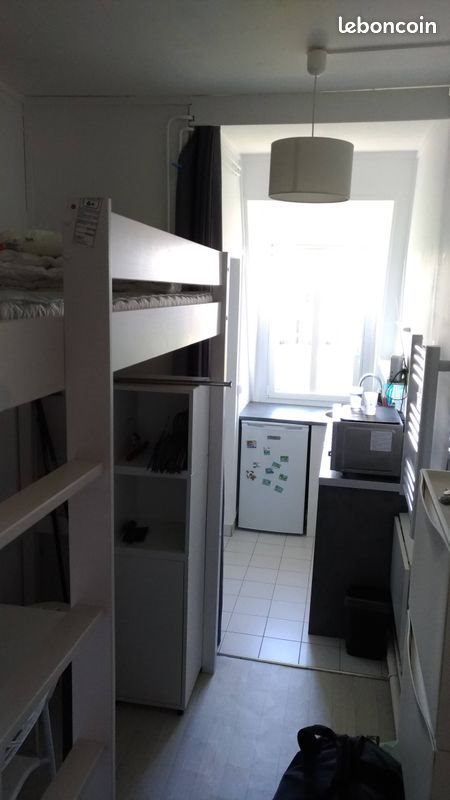 Appartement à louer, 9m², Paris 18ème
