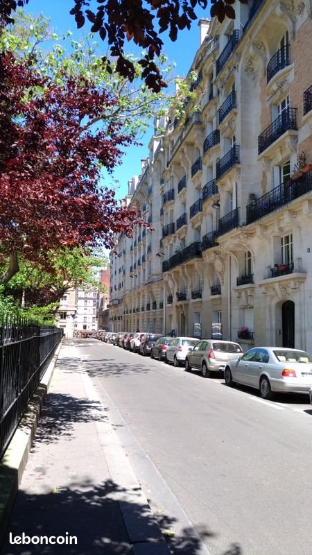 Appartement à louer, 9m², Paris 18ème