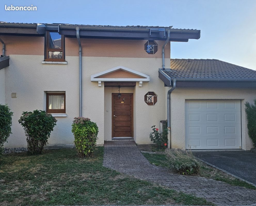 Maison à vendre, 82m², Thonon-les-Bains