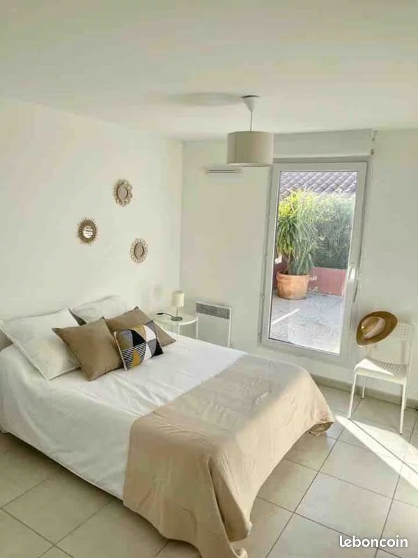Appartement à louer, 42m², Marseille 8ème