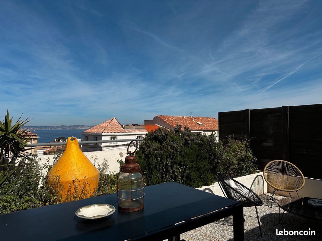 Appartement à louer, 42m², Marseille 8ème