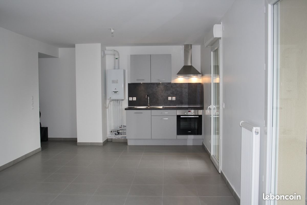 Appartement à louer, 45m², Rumilly