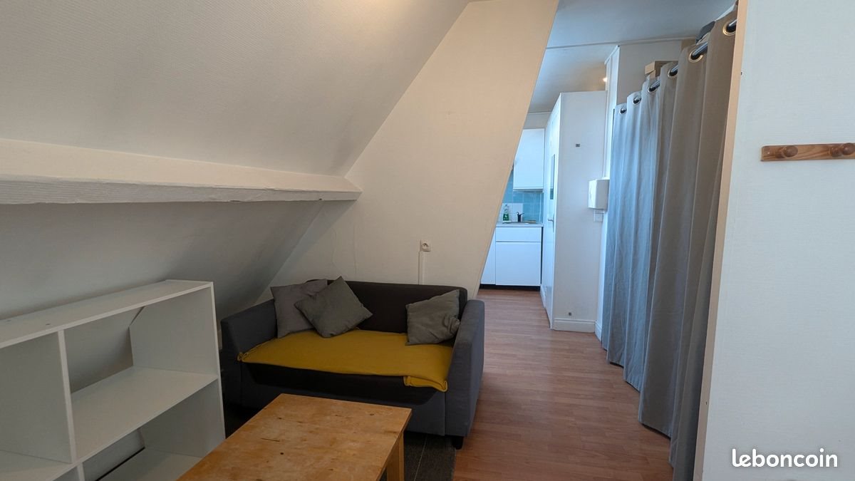 Appartement à louer, 16m², Rouen