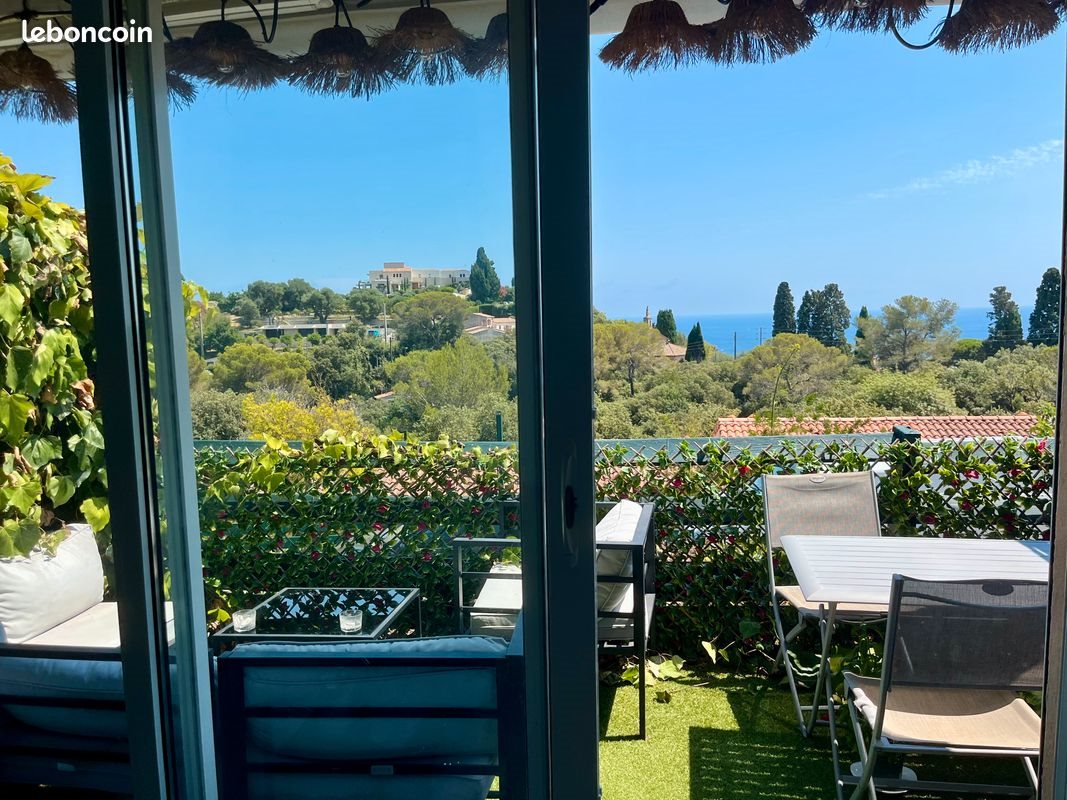 Appartement à vendre, 30m², Vallauris
