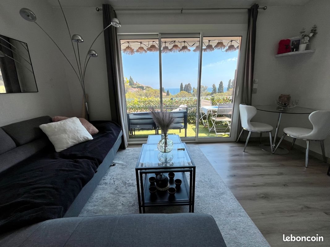 Appartement à vendre, 30m², Vallauris