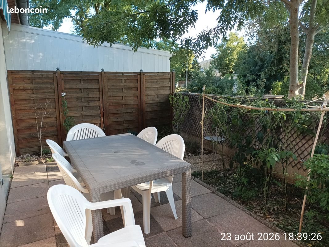 Maison à louer, 67m², Dijon