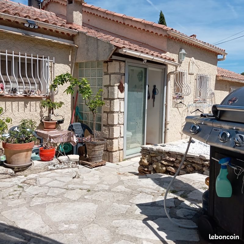 Maison à vendre, 110m², Lorgues