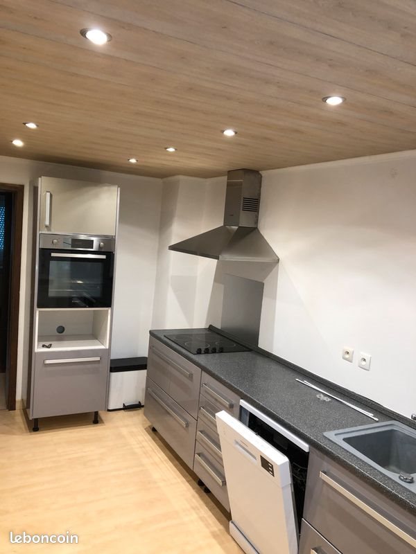 Maison à louer, 79m², Freyming-Merlebach