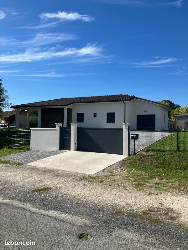 Maison à vendre, 120m², Villeneuve-sur-Lot