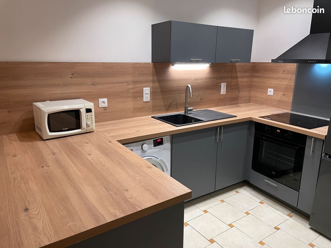 Appartement à louer, 50m², Reims