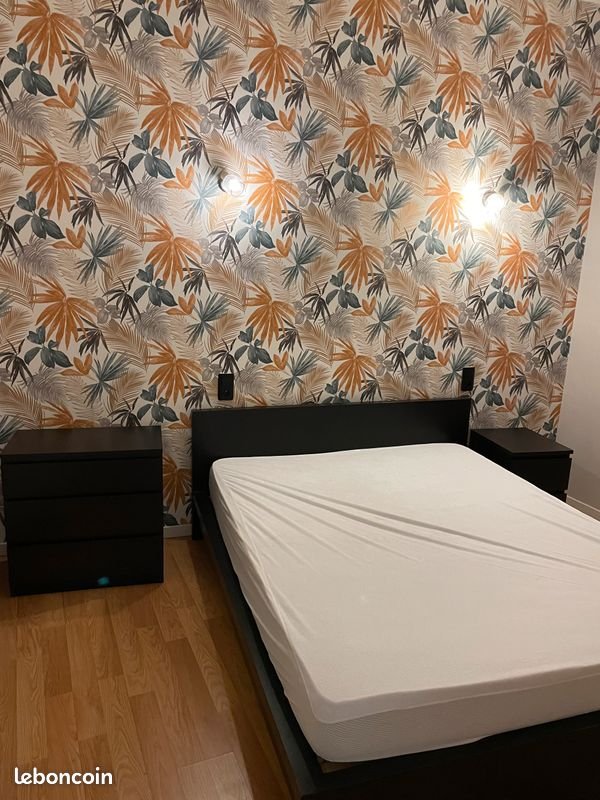Appartement à louer, 50m², Reims