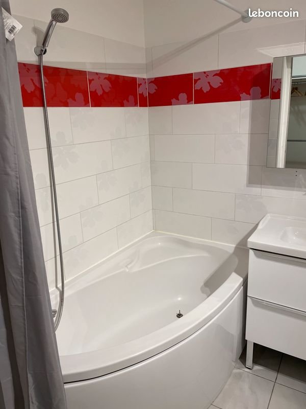 Appartement à louer, 50m², Reims