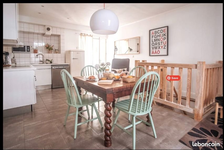 Appartement à louer, 46m², Biarritz