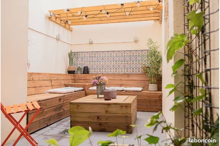 Appartement à louer, 46m², Biarritz