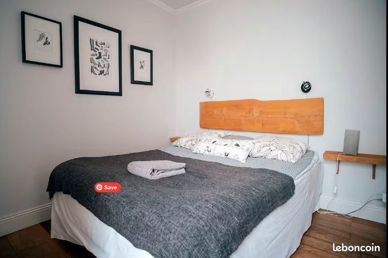 Appartement à louer, 46m², Biarritz